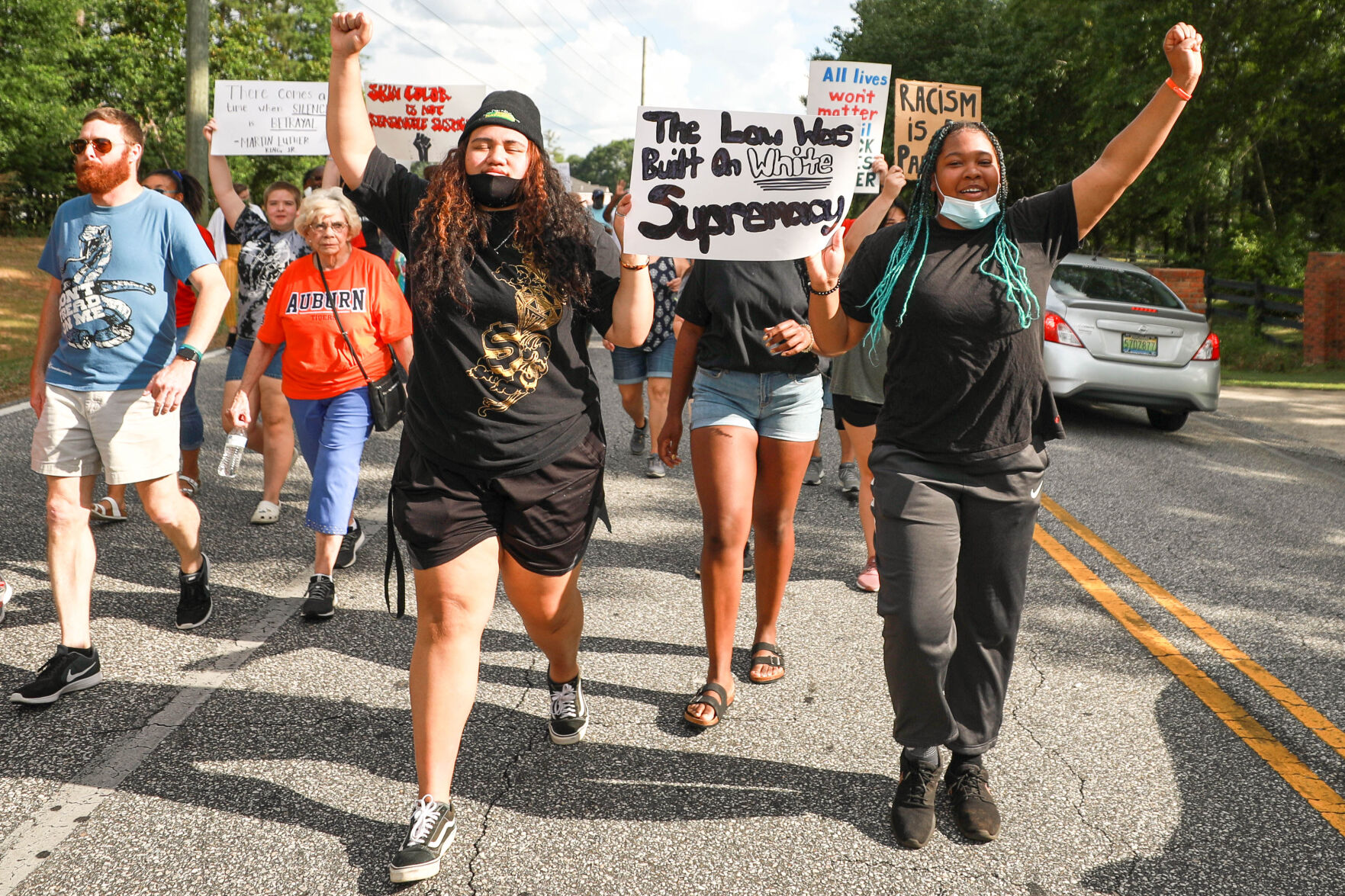 Smiths Station Peace Walk